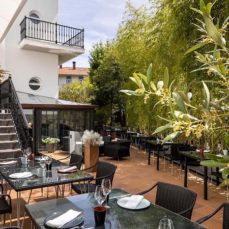 Villa Magalean Hotel & Spa 혼다리비아 외부 사진