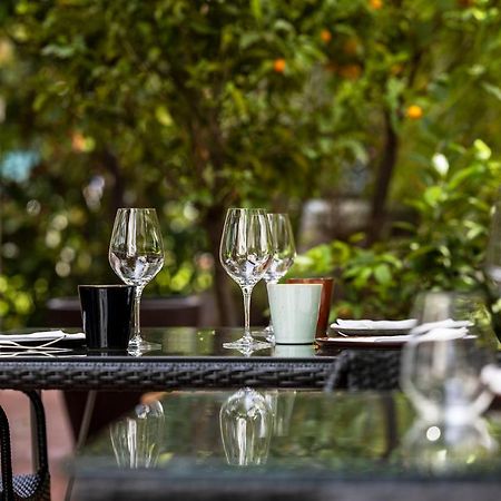 Villa Magalean Hotel & Spa 혼다리비아 외부 사진