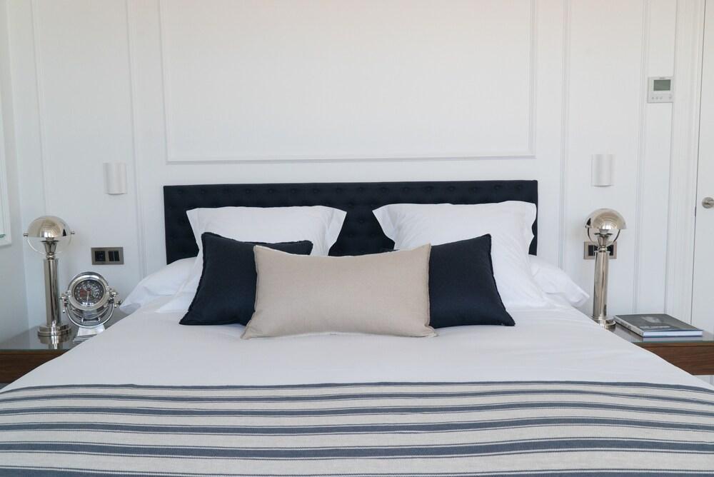 Villa Magalean Hotel & Spa 혼다리비아 외부 사진