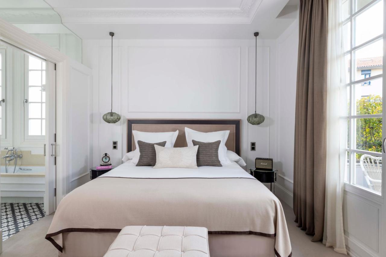 Villa Magalean Hotel & Spa 혼다리비아 외부 사진