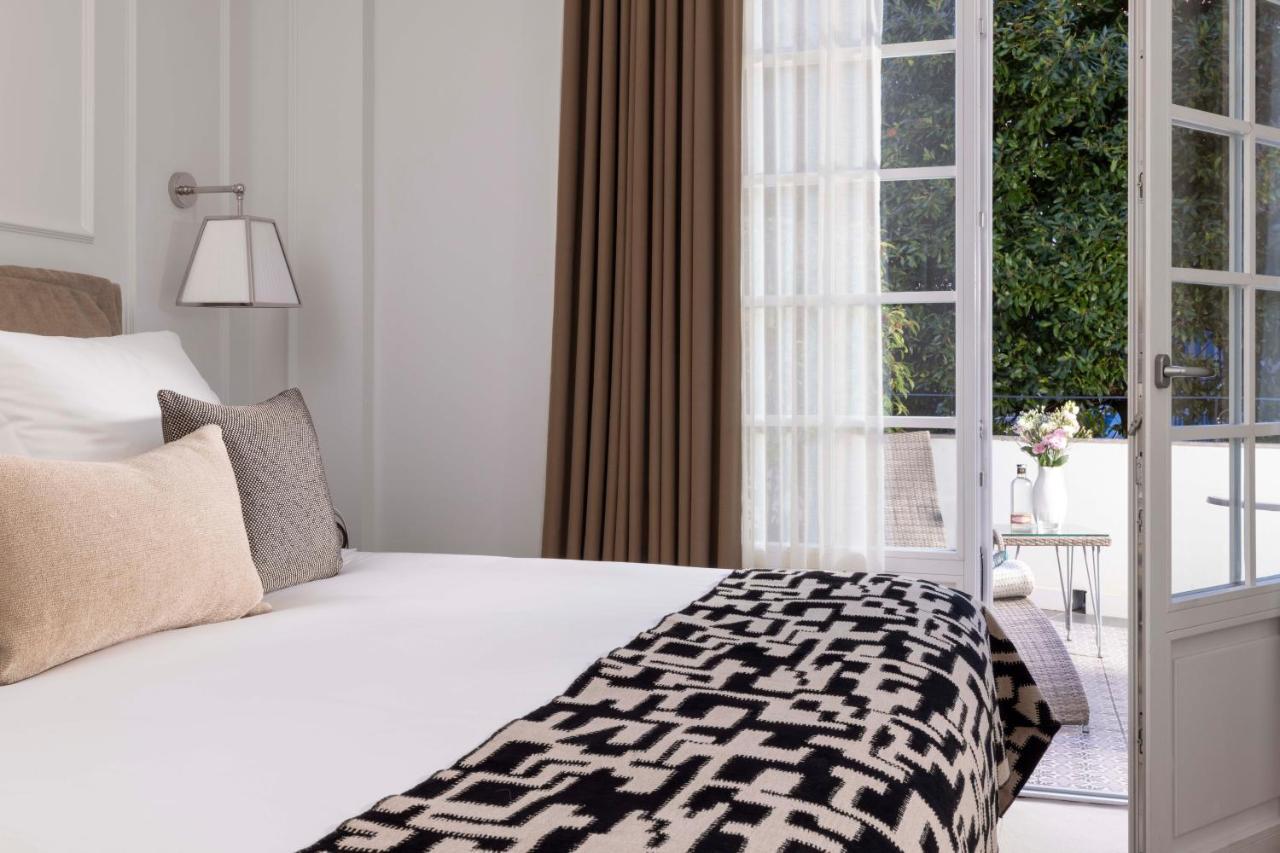 Villa Magalean Hotel & Spa 혼다리비아 외부 사진