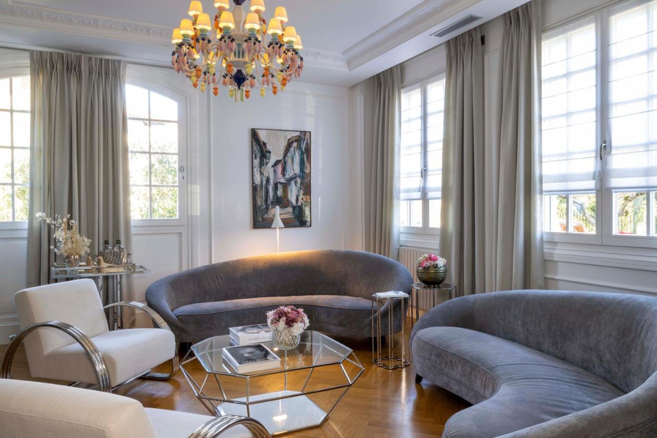Villa Magalean Hotel & Spa 혼다리비아 외부 사진