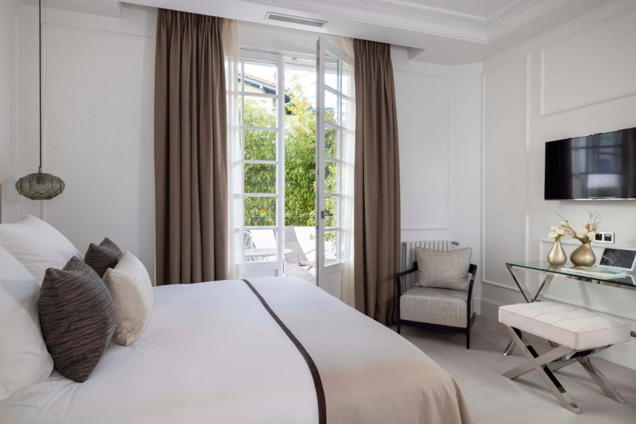 Villa Magalean Hotel & Spa 혼다리비아 외부 사진