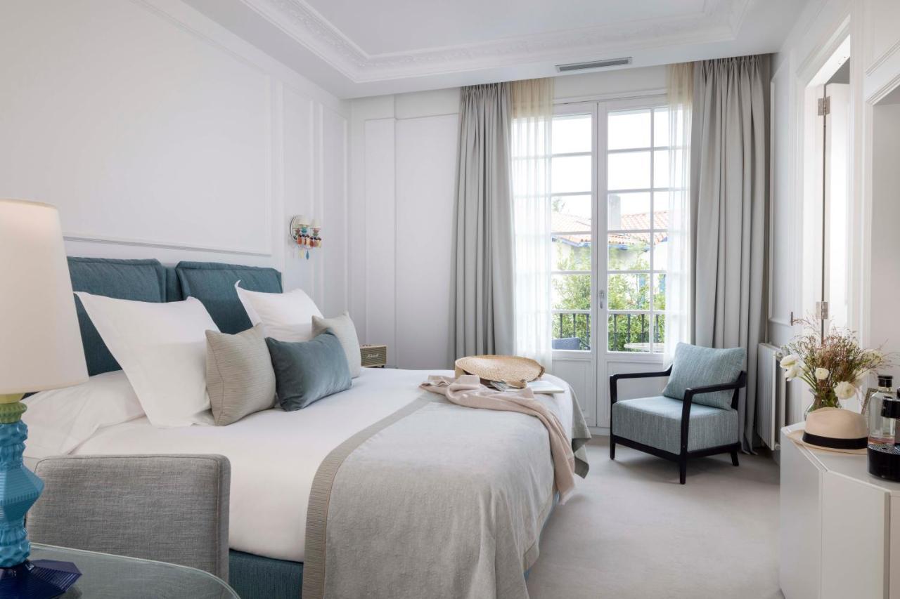 Villa Magalean Hotel & Spa 혼다리비아 외부 사진