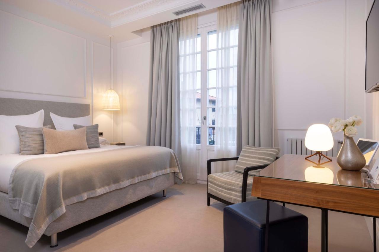 Villa Magalean Hotel & Spa 혼다리비아 외부 사진