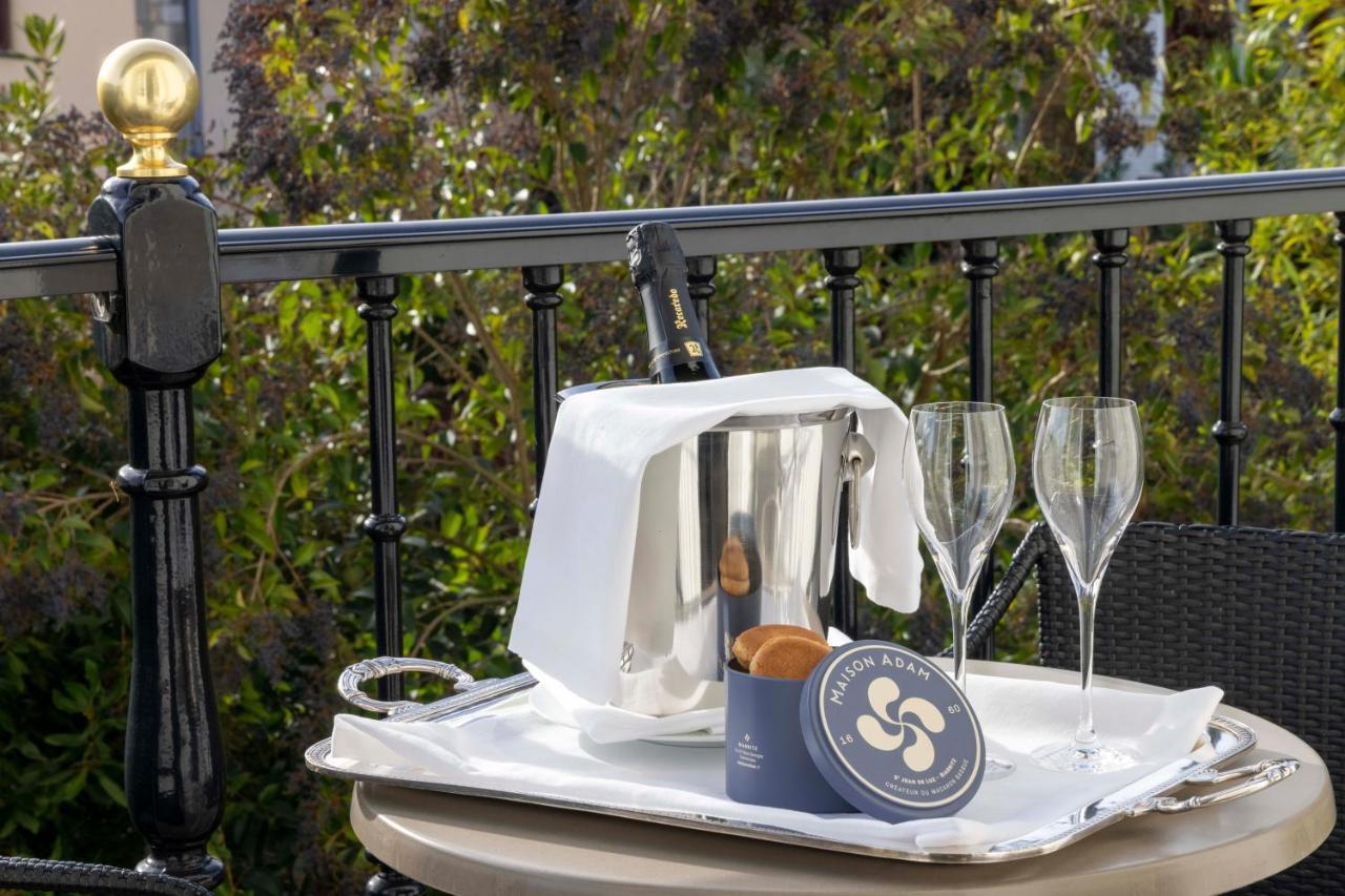 Villa Magalean Hotel & Spa 혼다리비아 외부 사진