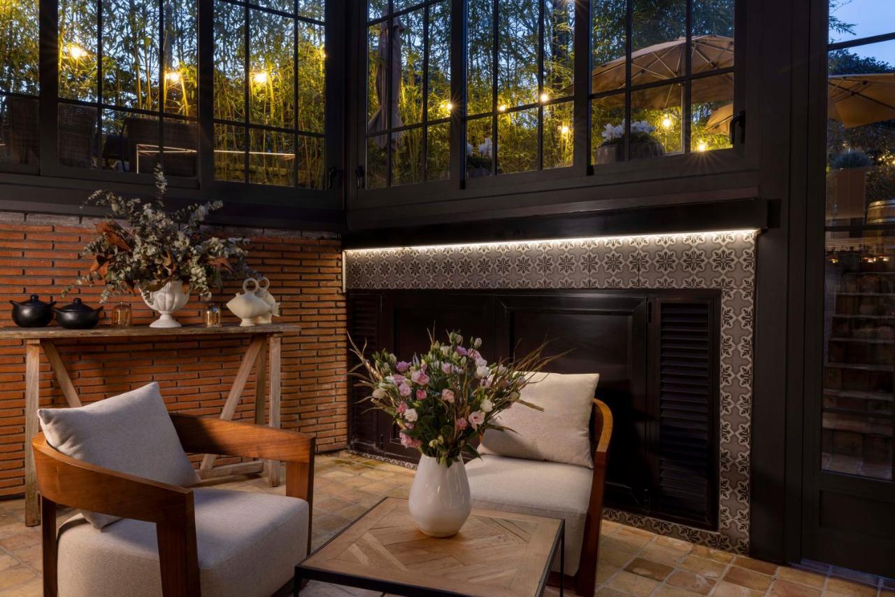 Villa Magalean Hotel & Spa 혼다리비아 외부 사진