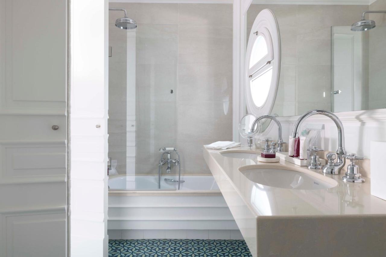 Villa Magalean Hotel & Spa 혼다리비아 외부 사진