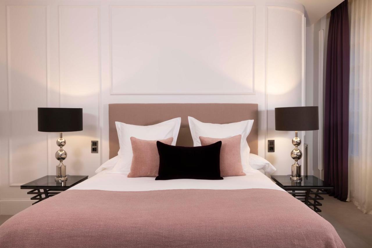 Villa Magalean Hotel & Spa 혼다리비아 외부 사진
