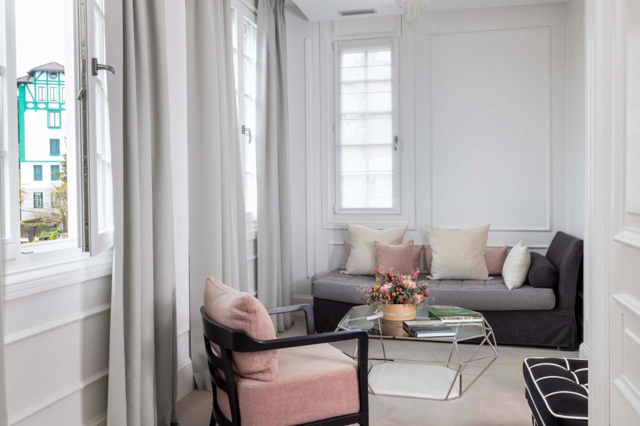 Villa Magalean Hotel & Spa 혼다리비아 외부 사진