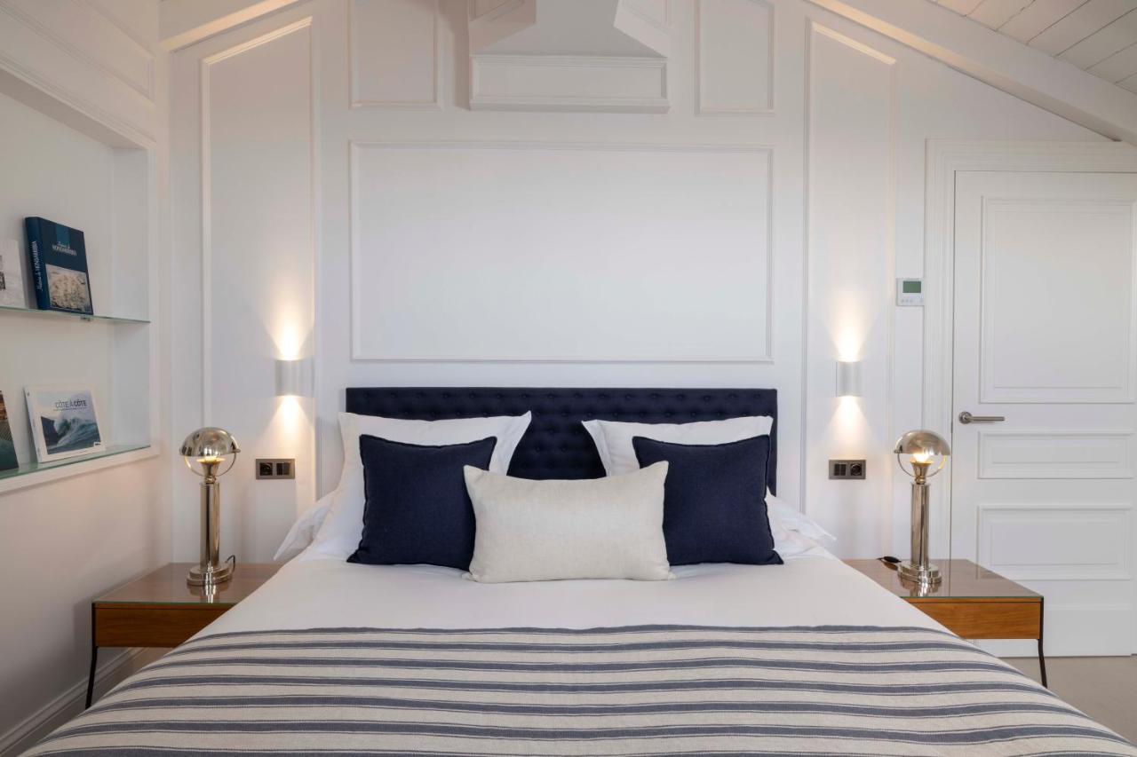 Villa Magalean Hotel & Spa 혼다리비아 외부 사진