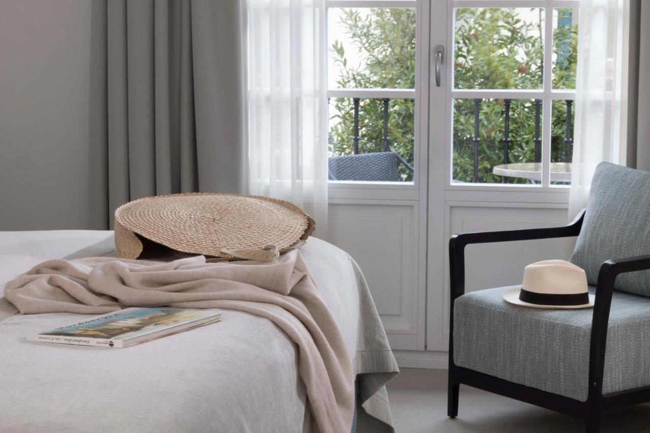 Villa Magalean Hotel & Spa 혼다리비아 외부 사진
