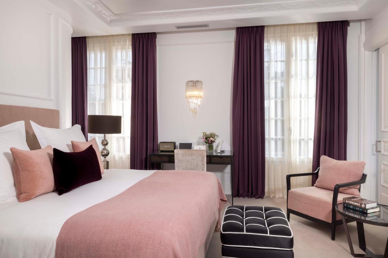 Villa Magalean Hotel & Spa 혼다리비아 외부 사진