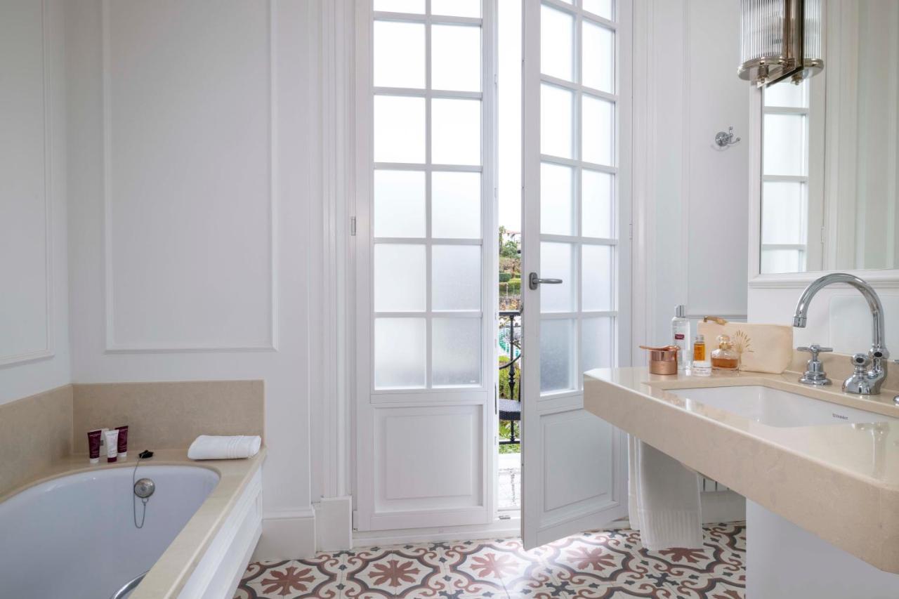Villa Magalean Hotel & Spa 혼다리비아 외부 사진