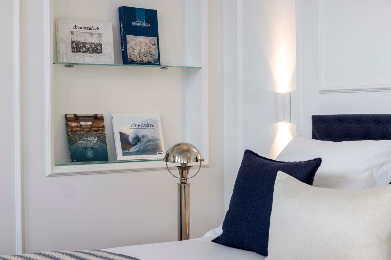 Villa Magalean Hotel & Spa 혼다리비아 외부 사진