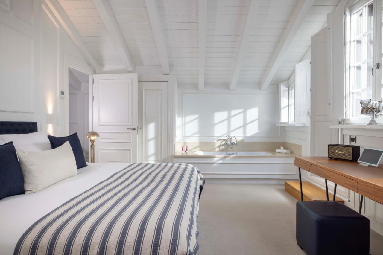 Villa Magalean Hotel & Spa 혼다리비아 외부 사진