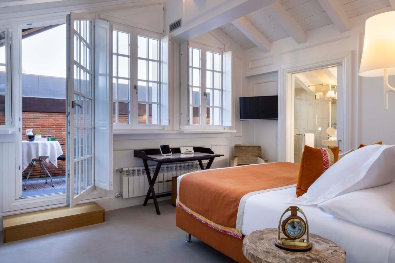 Villa Magalean Hotel & Spa 혼다리비아 외부 사진