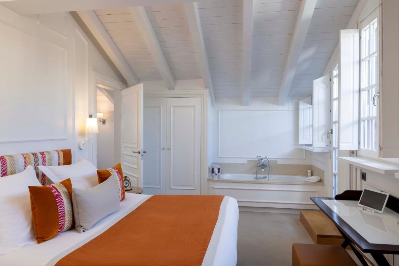 Villa Magalean Hotel & Spa 혼다리비아 외부 사진