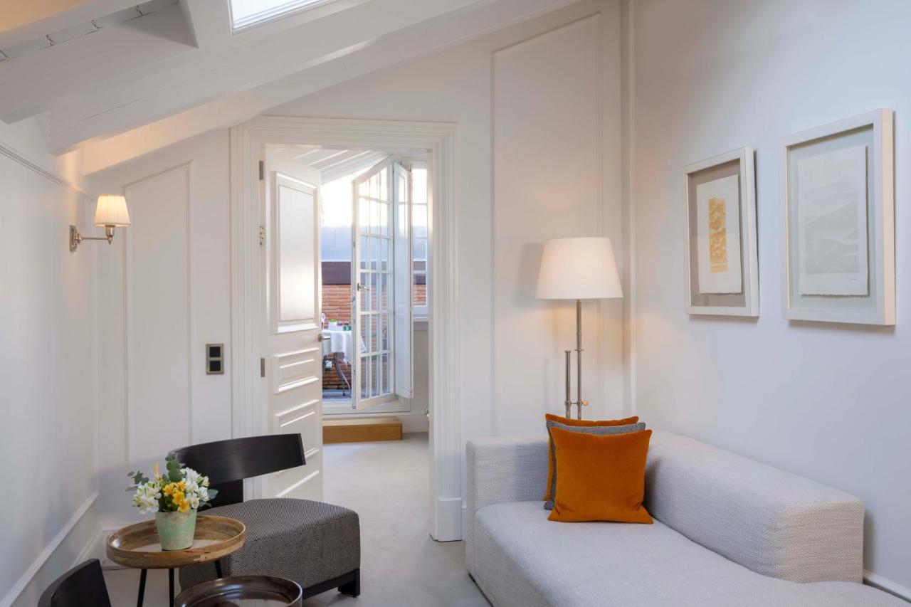 Villa Magalean Hotel & Spa 혼다리비아 외부 사진