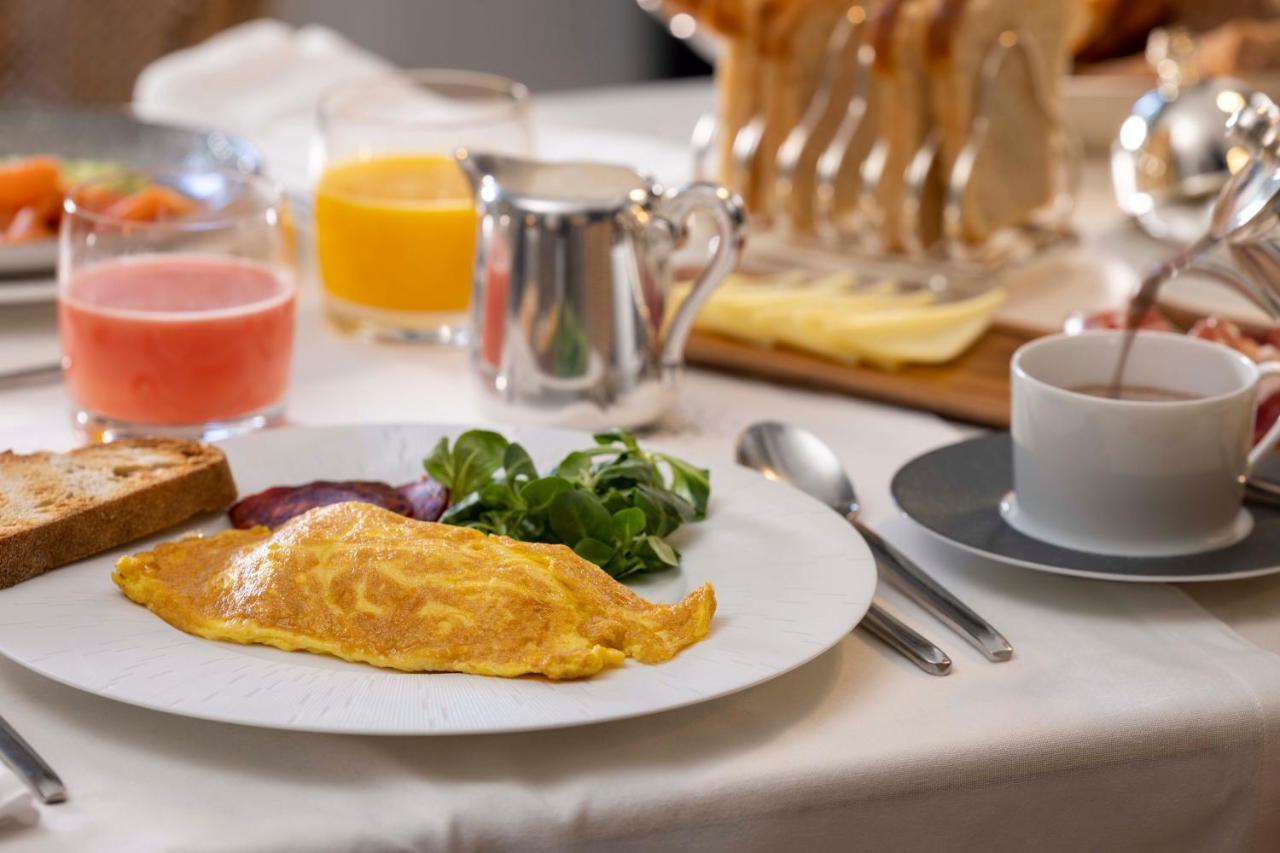 Villa Magalean Hotel & Spa 혼다리비아 외부 사진