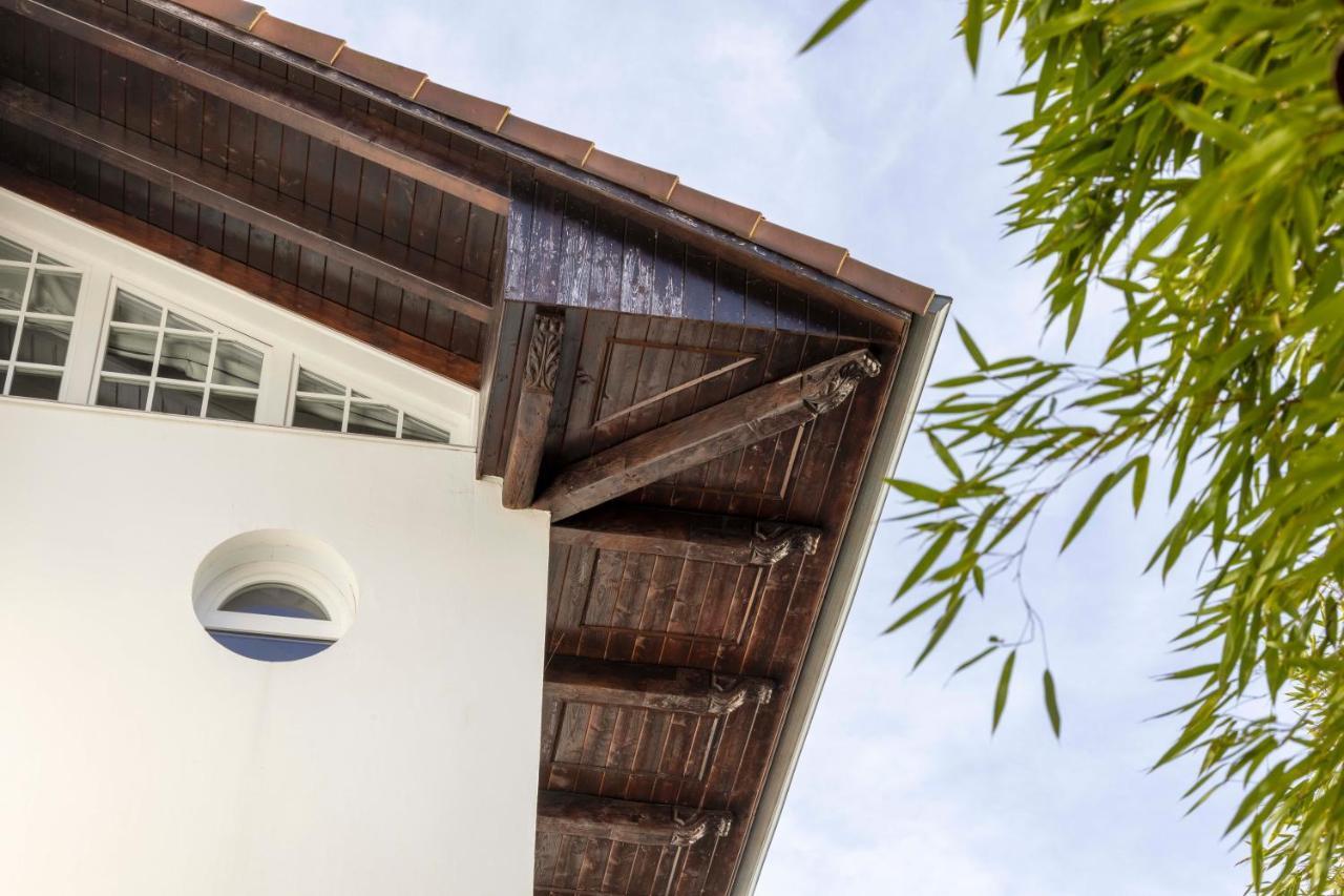 Villa Magalean Hotel & Spa 혼다리비아 외부 사진