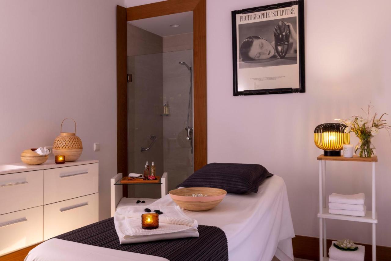 Villa Magalean Hotel & Spa 혼다리비아 외부 사진