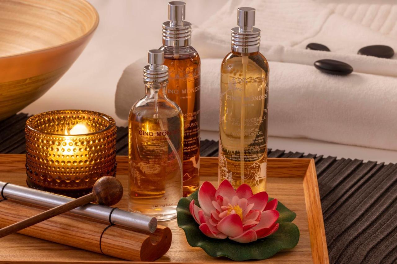 Villa Magalean Hotel & Spa 혼다리비아 외부 사진