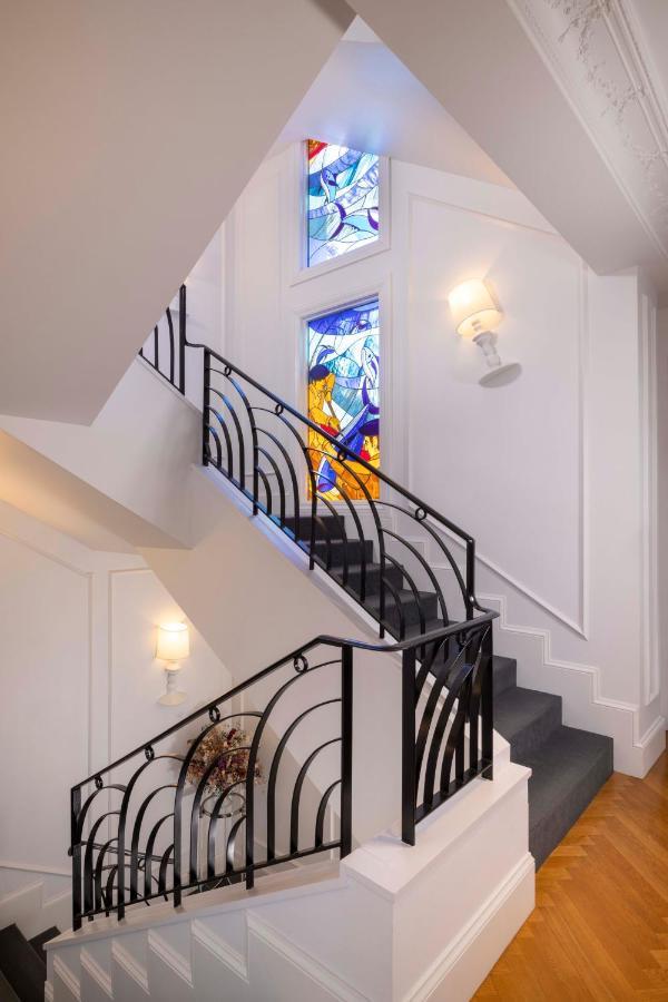 Villa Magalean Hotel & Spa 혼다리비아 외부 사진