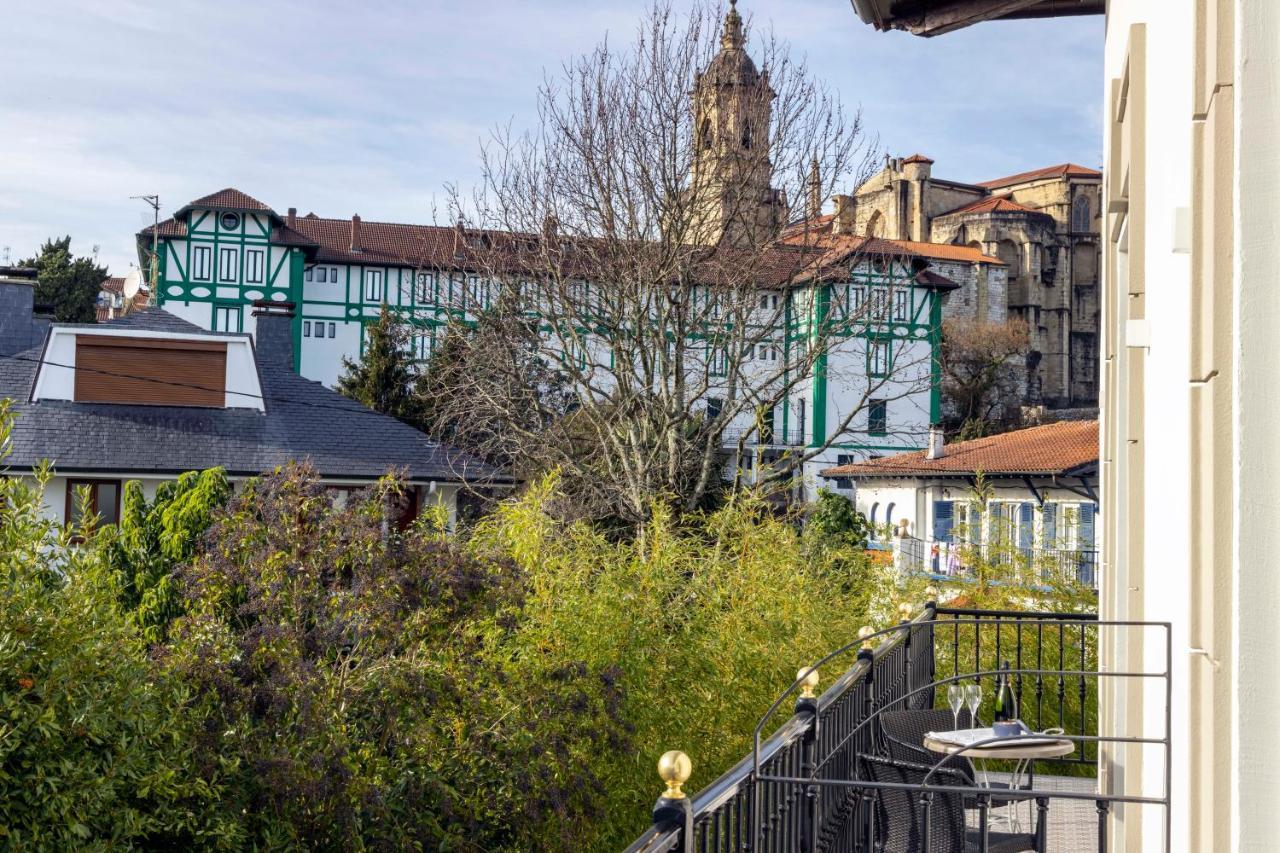 Villa Magalean Hotel & Spa 혼다리비아 외부 사진