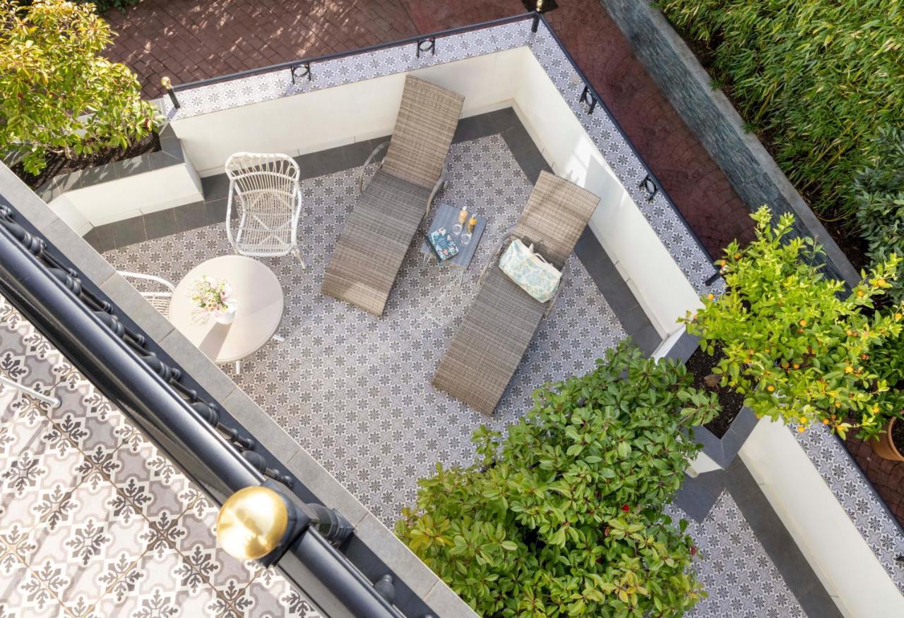 Villa Magalean Hotel & Spa 혼다리비아 외부 사진
