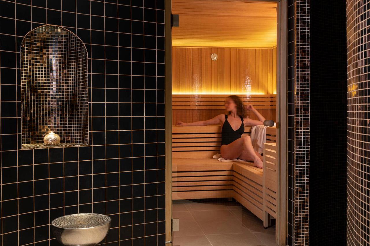 Villa Magalean Hotel & Spa 혼다리비아 외부 사진